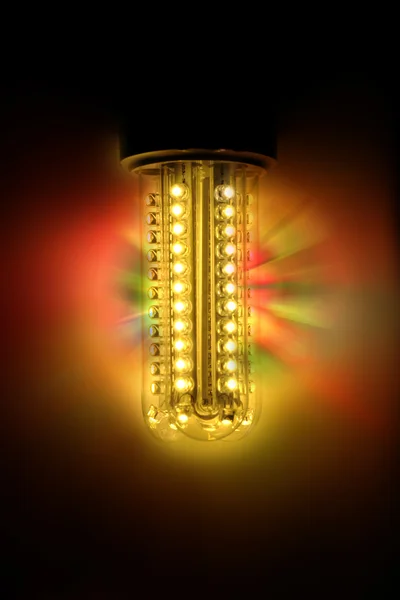Led bulb — Stock Photo, Image