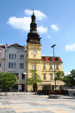 Ostrava Belediye Binası