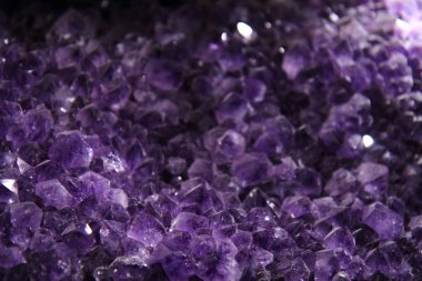 Amethyst background clipart
