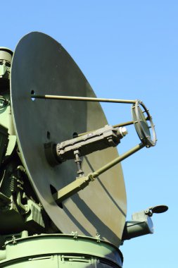 Ordu radar mavi gökyüzü