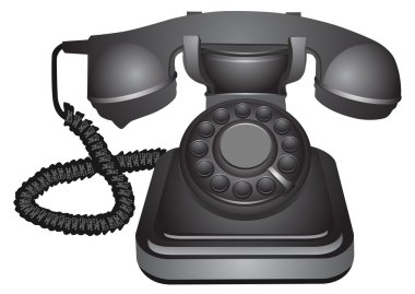 Klasik telefon