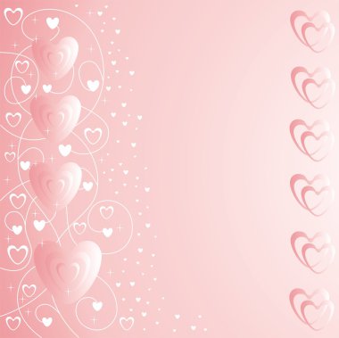 Valentine day clipart