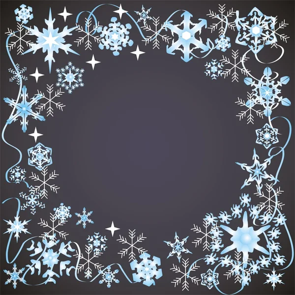 Estrella de Navidad — Archivo Imágenes Vectoriales
