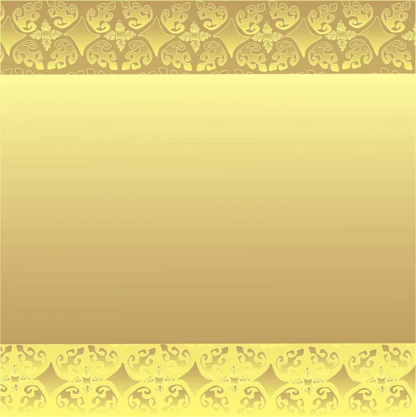 黄金背景 — 图库矢量图片