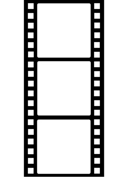 电影地带 — 图库矢量图片