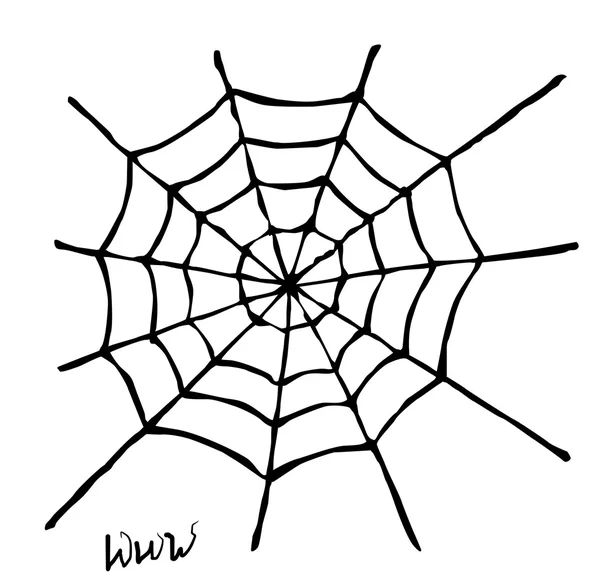 Web のシンボル — ストックベクタ