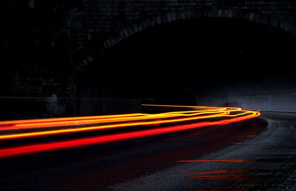 Tunel routier — Photo