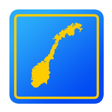 Norveç Avrupa düğmesi