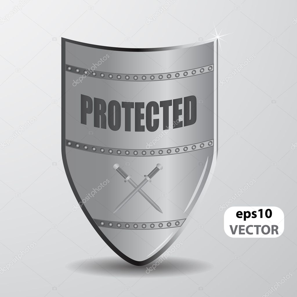 Shield - protected