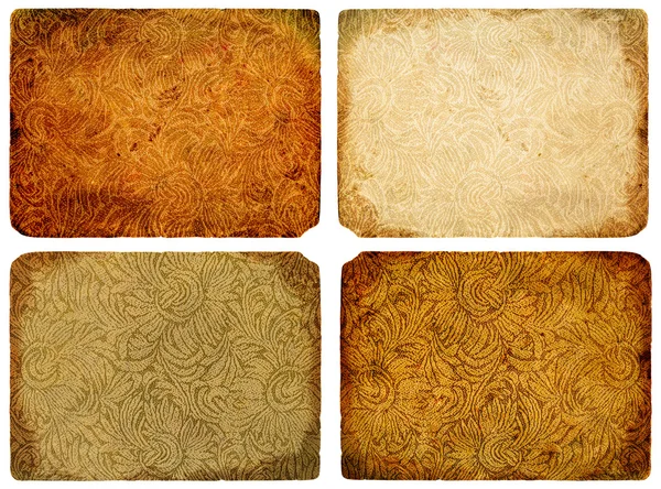 A collection of abstract vintage background. — Stock Photo, Image