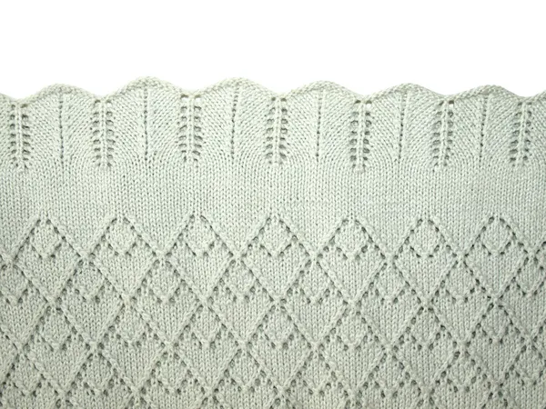 Breien (textiel) breien — Stockfoto