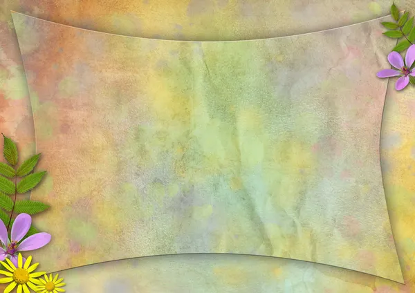Fondo de papel de color pastel abstracto —  Fotos de Stock
