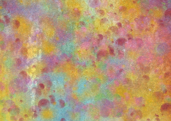 Grunge πολύχρωμο υφή τοίχους — Φωτογραφία Αρχείου