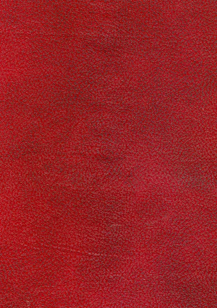 La consistenza del tessuto rosso . — Foto Stock