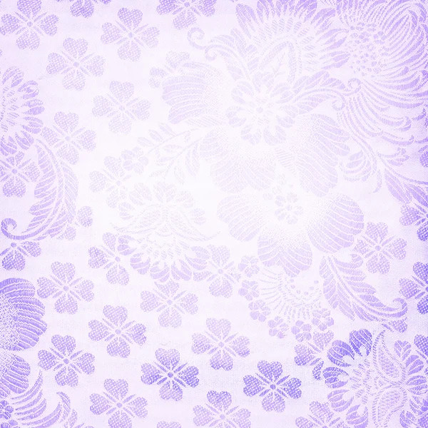 Textura fondo con flores — Foto de Stock
