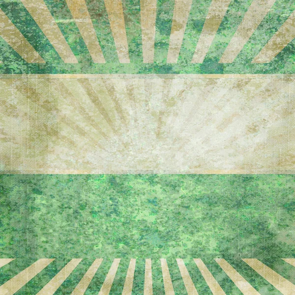 Abstract getextureerde groene achtergrond — Stockfoto
