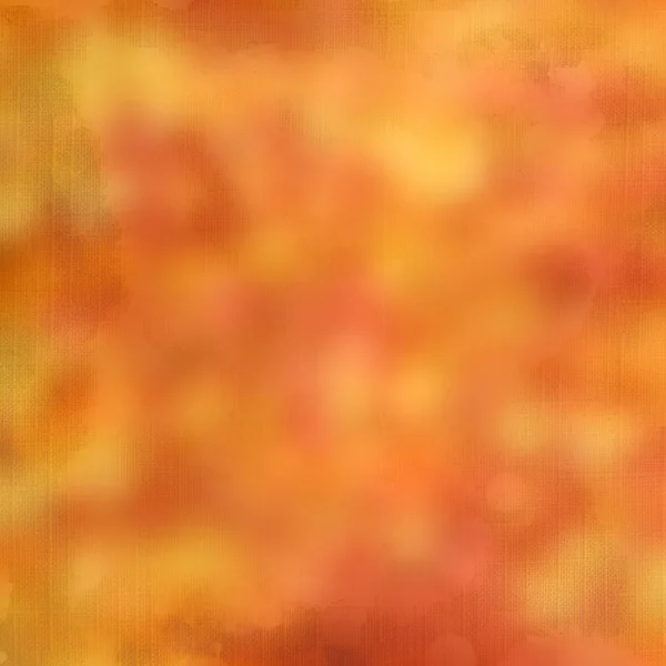 Fond texturé orange flou . — Photo