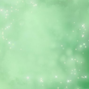 Mystic Green abstract background clipart