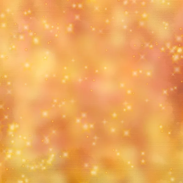 Mystic oranje abstracte achtergrond. — Stockfoto