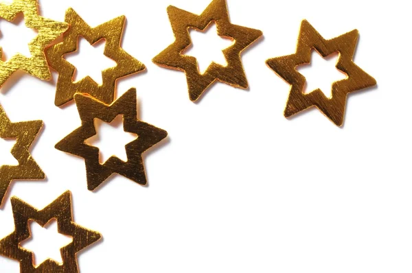 stock image Gold stars