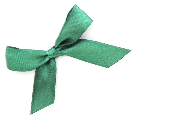 緑色の弓 — ストック写真