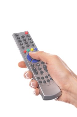 Remote control clipart