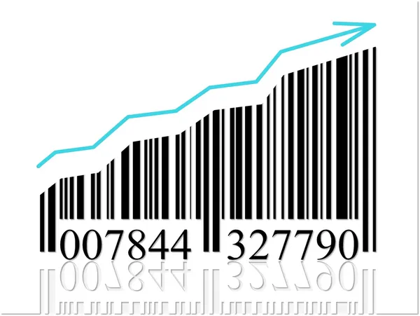 Crecimiento empresarial — Foto de Stock