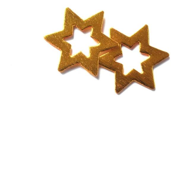 stock image Gold stars