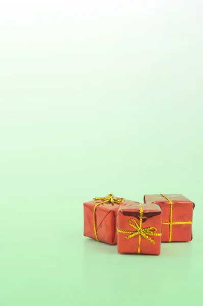 Cadouri de Crăciun — Fotografie, imagine de stoc
