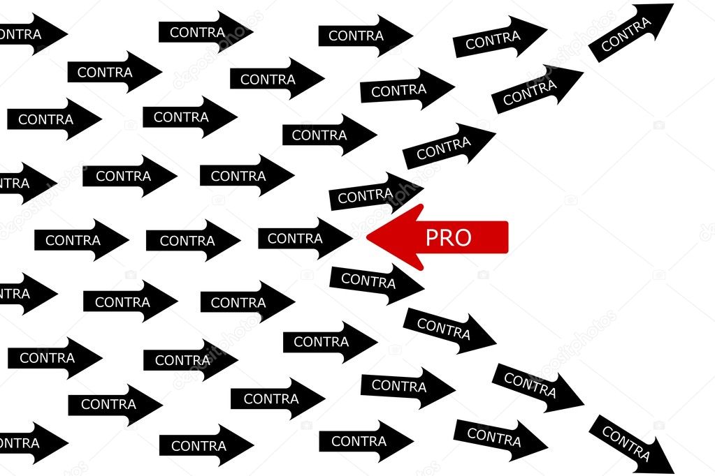 Pro and Contra conception