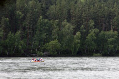 Rafting