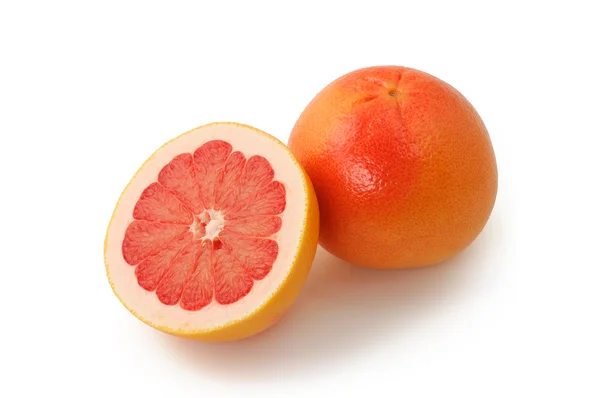 葡萄柚 — 图库照片