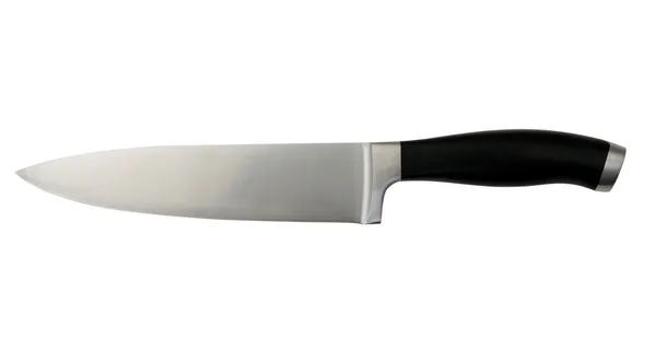 Izolované nůž — Stock fotografie