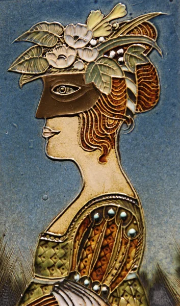 Arte cerâmica telha Imagens De Bancos De Imagens Sem Royalties