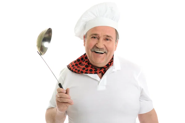 stock image Funny chef