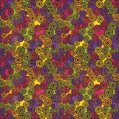 Kusursuz soyut desen.