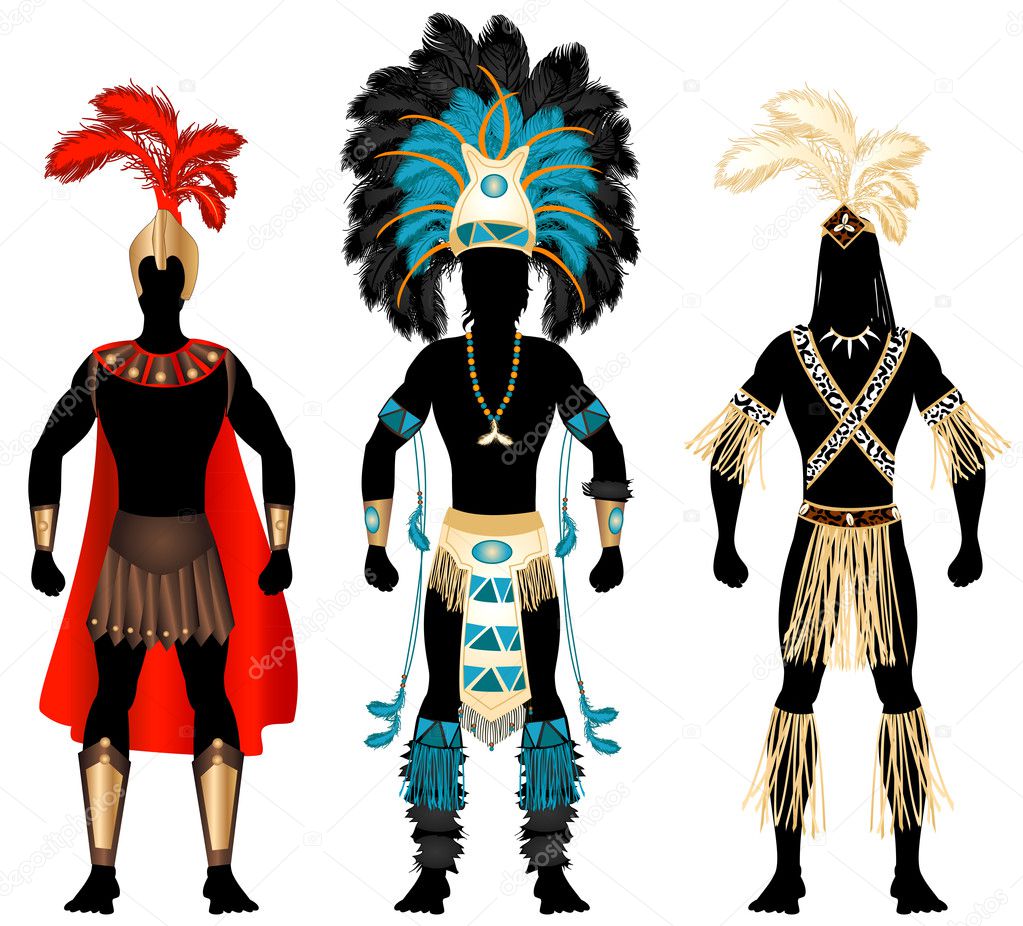 Male Carnival Costumes