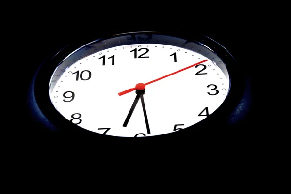 Ώρα και ρολόι — Φωτογραφία Αρχείου