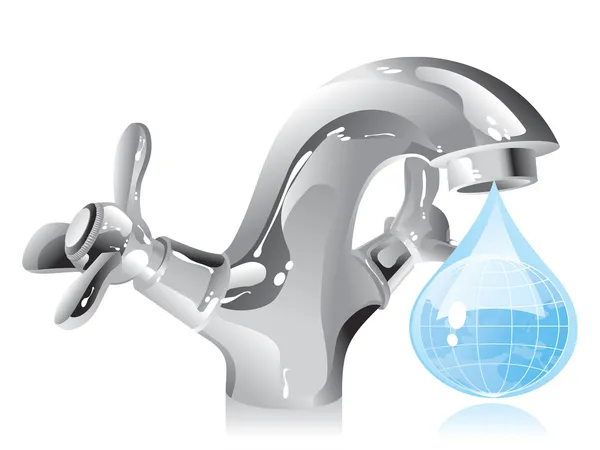 Environmental protection — Stock Illustration Environmental protection Vector Graphics