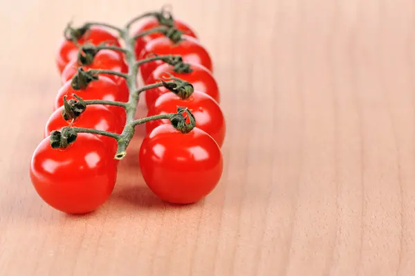 西红柿的特写 — 图库照片