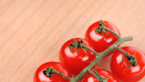 Zbliżenie pomidorów — Zdjęcie stockowe
