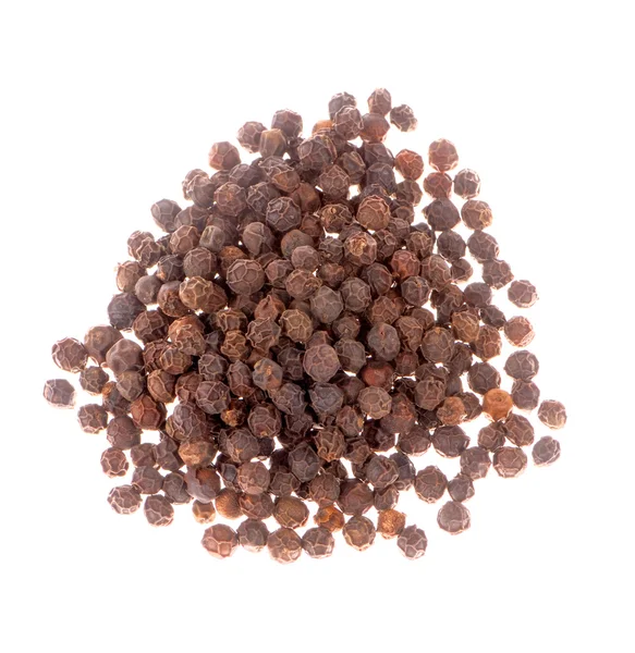 Pepper seeds — Stock Photo, Image