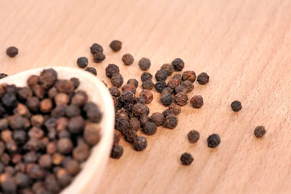Pepper seeds Royalty Free Stock Images