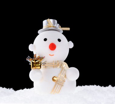 Snowmen clipart