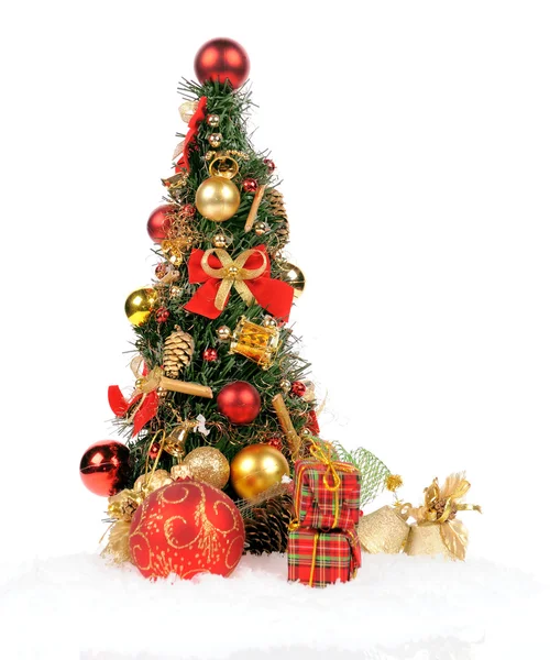 Christmas tree Stock Photo