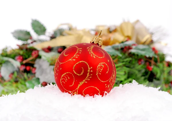 Csecsebecse karácsonyi — Stock Fotó