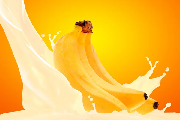 Jus de banane — Photo