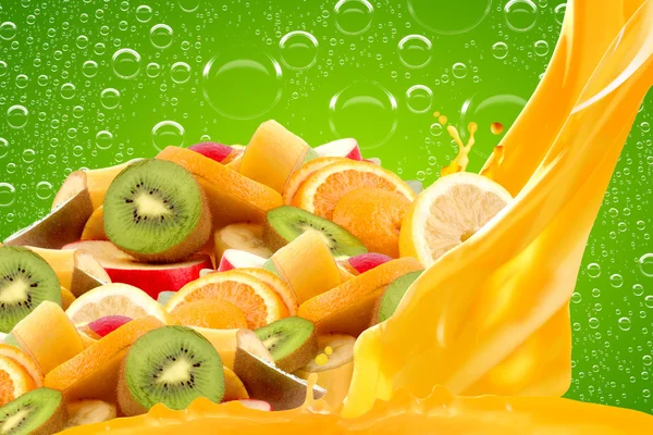 Mix di frutta — Foto Stock
