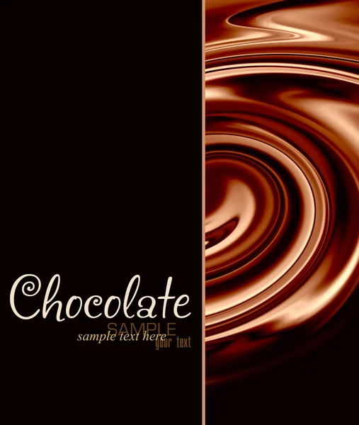Cioccolato — Foto Stock