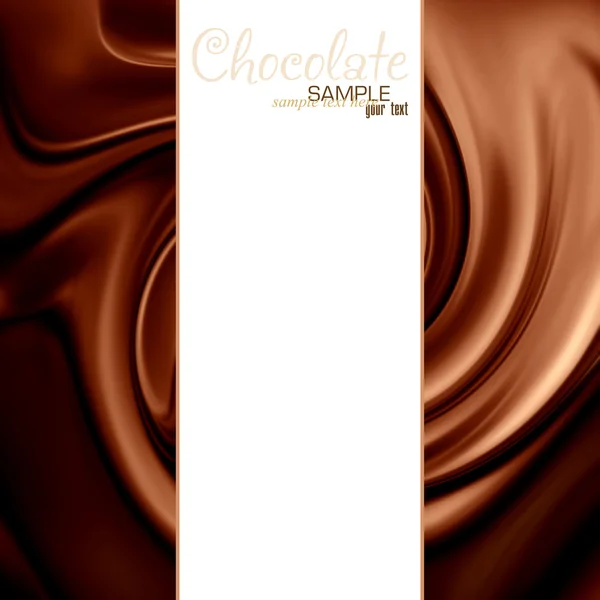 Chocolate — Fotografia de Stock